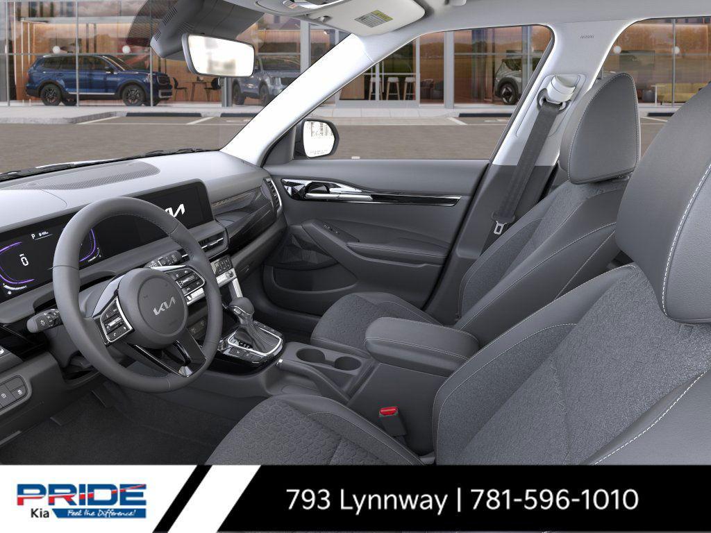new 2026 Kia Seltos car, priced at $27,967