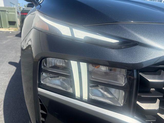 used 2022 Hyundai Santa Fe car, priced at $23,609