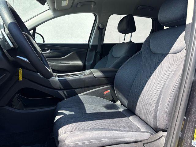 used 2022 Hyundai Santa Fe car, priced at $23,609