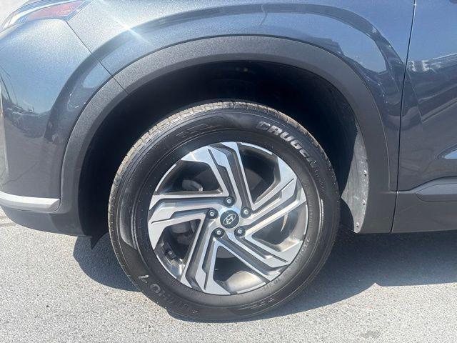 used 2022 Hyundai Santa Fe car, priced at $23,609