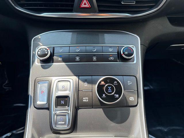 used 2022 Hyundai Santa Fe car, priced at $23,609
