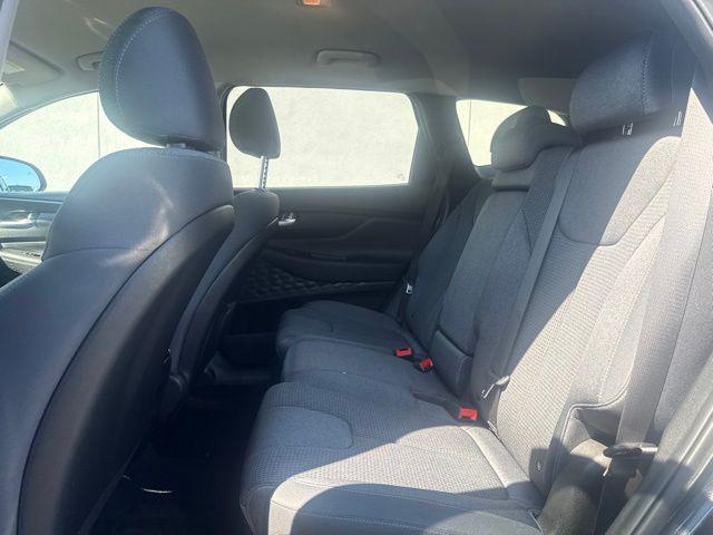 used 2022 Hyundai Santa Fe car, priced at $23,609