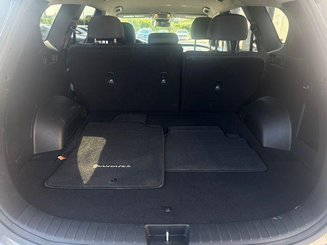 used 2022 Hyundai Santa Fe car, priced at $23,609