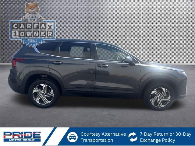 used 2022 Hyundai Santa Fe car, priced at $23,609