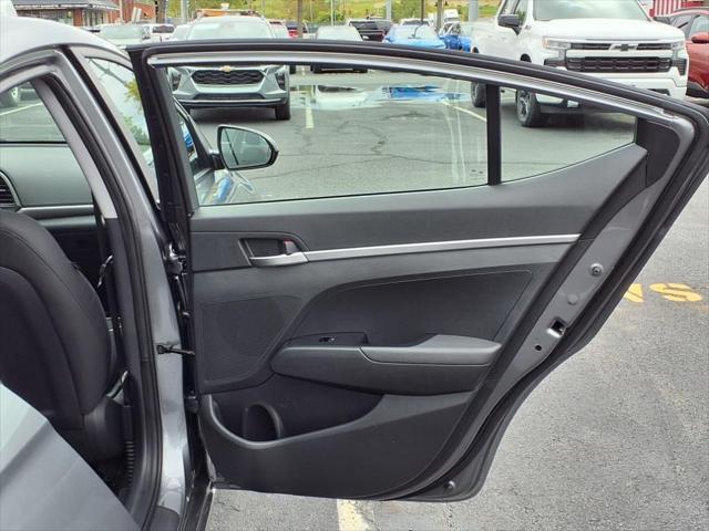 used 2019 Hyundai Elantra car, priced at $11,963