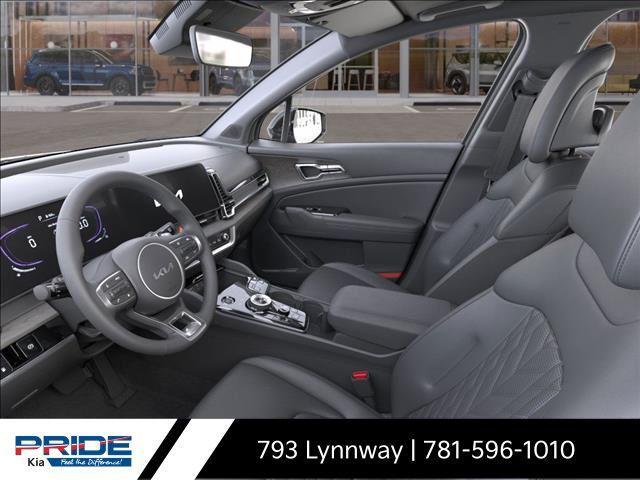 new 2025 Kia Sportage car, priced at $40,785