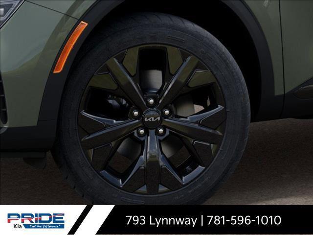 new 2025 Kia Sportage car, priced at $40,785