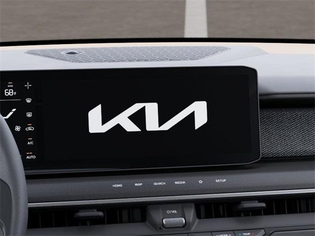 new 2024 Kia EV9 car, priced at $70,110