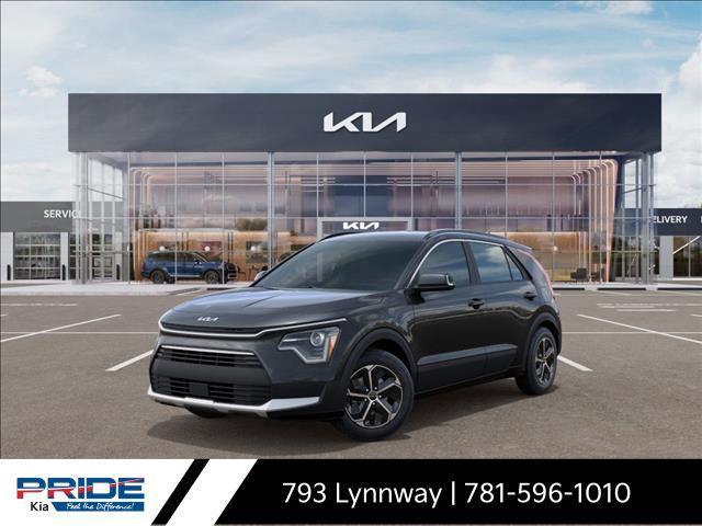 new 2025 Kia Niro car, priced at $29,935