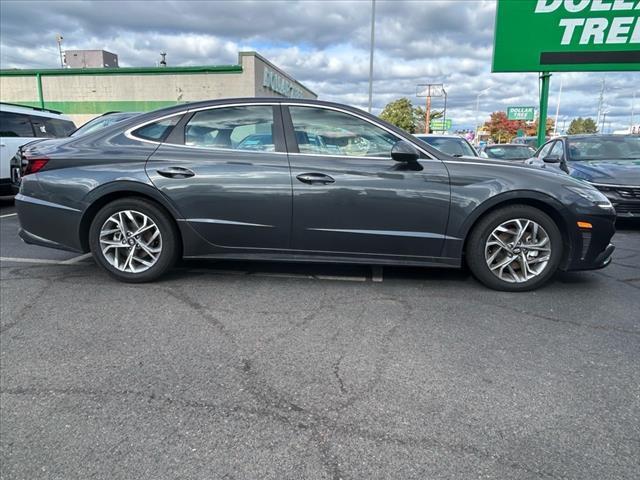 used 2023 Hyundai Sonata car, priced at $24,476