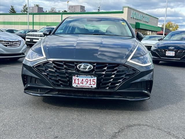 used 2023 Hyundai Sonata car, priced at $24,476