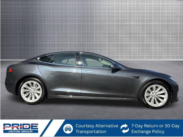 used 2018 Tesla Model S car, priced at $22,997