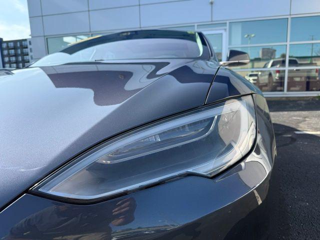 used 2018 Tesla Model S car, priced at $22,997