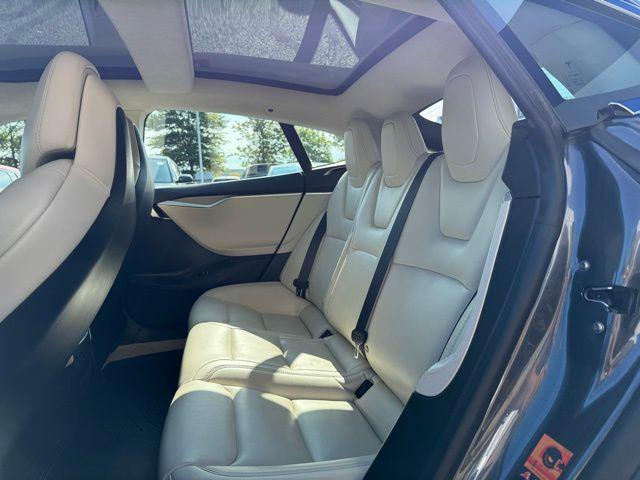 used 2018 Tesla Model S car, priced at $22,997