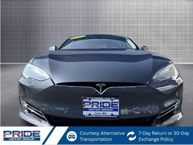 used 2018 Tesla Model S car, priced at $22,997