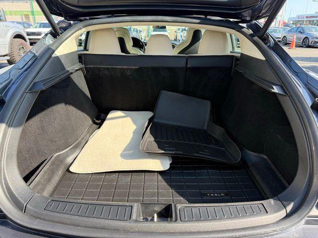used 2018 Tesla Model S car, priced at $22,997