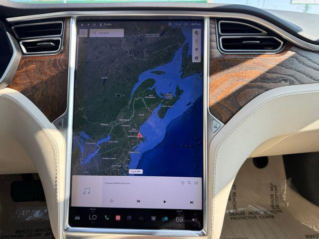 used 2018 Tesla Model S car, priced at $22,997