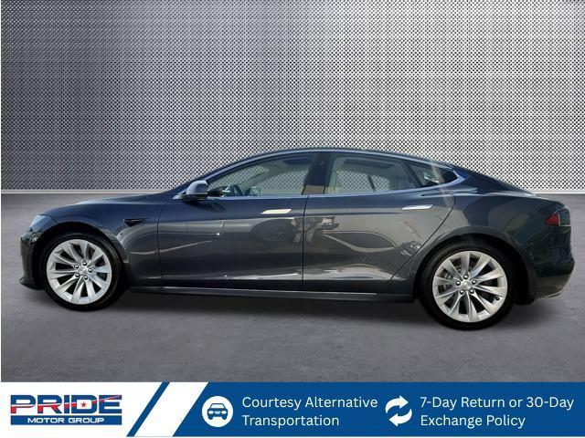 used 2018 Tesla Model S car, priced at $22,997