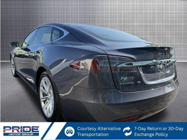 used 2018 Tesla Model S car, priced at $22,997