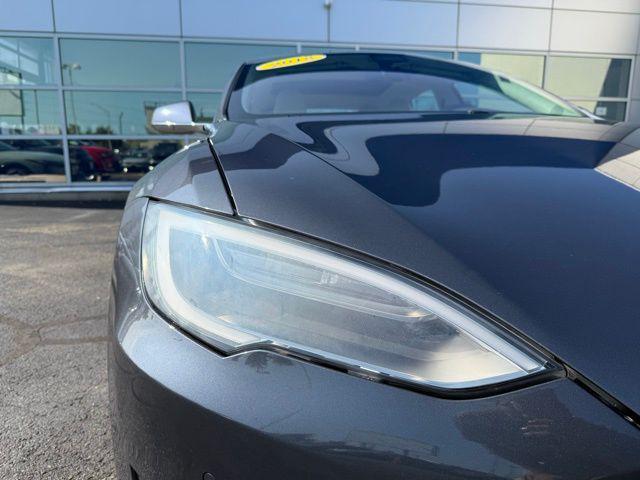 used 2018 Tesla Model S car, priced at $22,997
