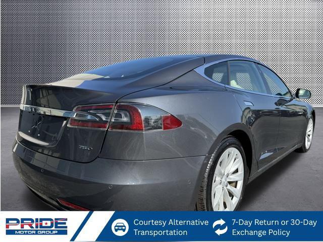 used 2018 Tesla Model S car, priced at $22,997