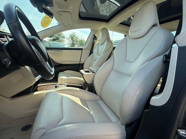 used 2018 Tesla Model S car, priced at $22,997