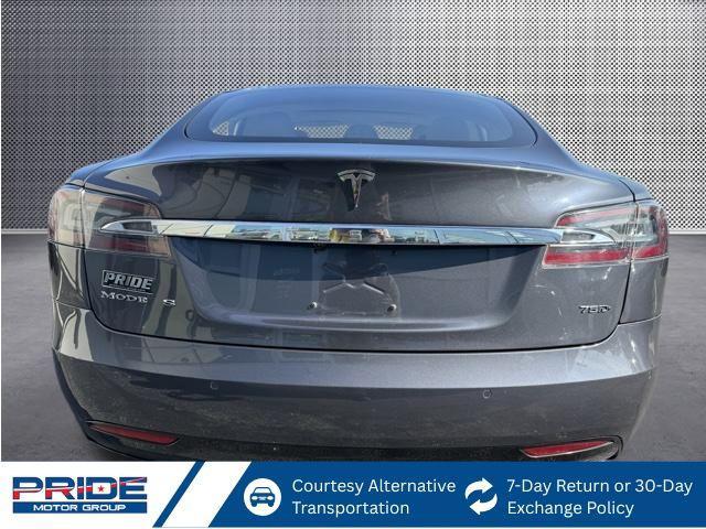 used 2018 Tesla Model S car, priced at $22,997
