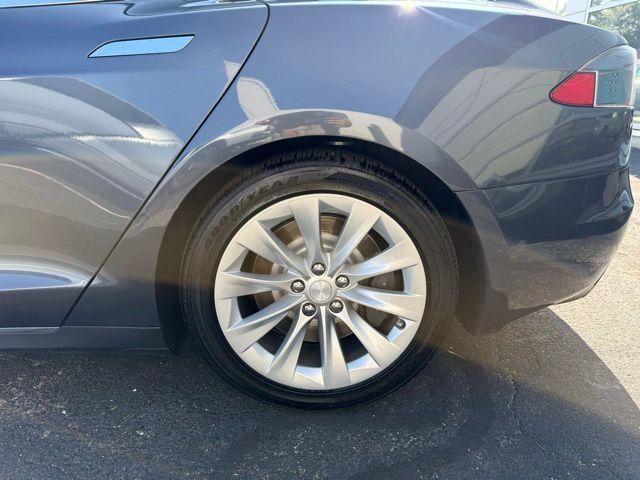 used 2018 Tesla Model S car, priced at $22,997