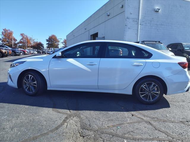 used 2024 Kia Forte car, priced at $19,997