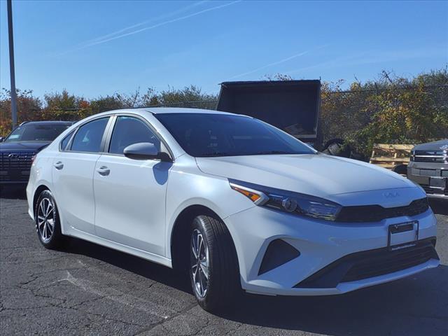 used 2024 Kia Forte car, priced at $19,997