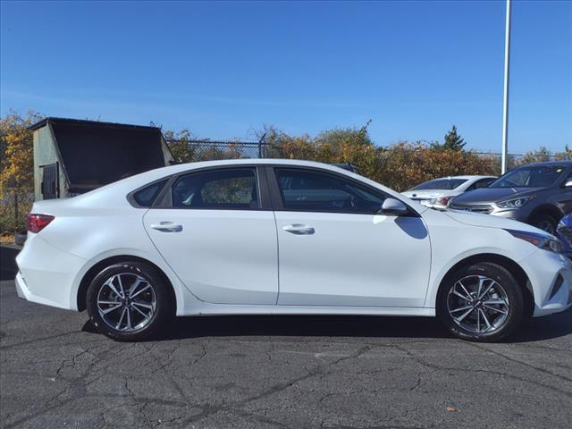 used 2024 Kia Forte car, priced at $19,997