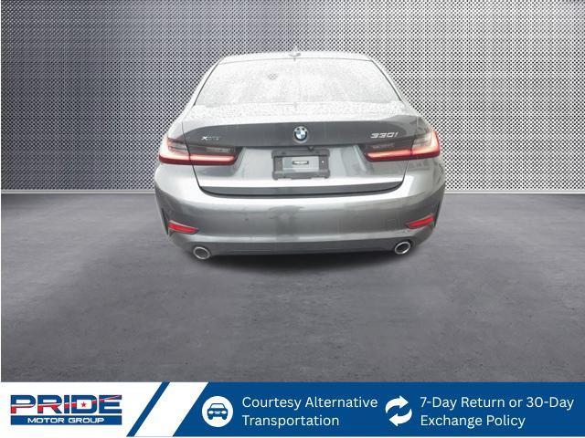 used 2021 BMW 330 car, priced at $29,997