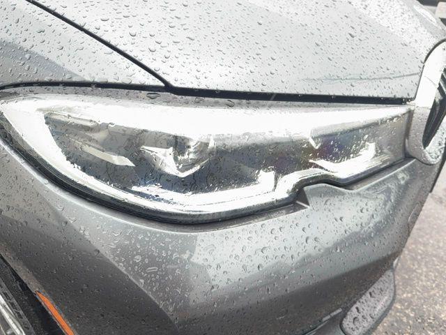 used 2021 BMW 330 car, priced at $29,997