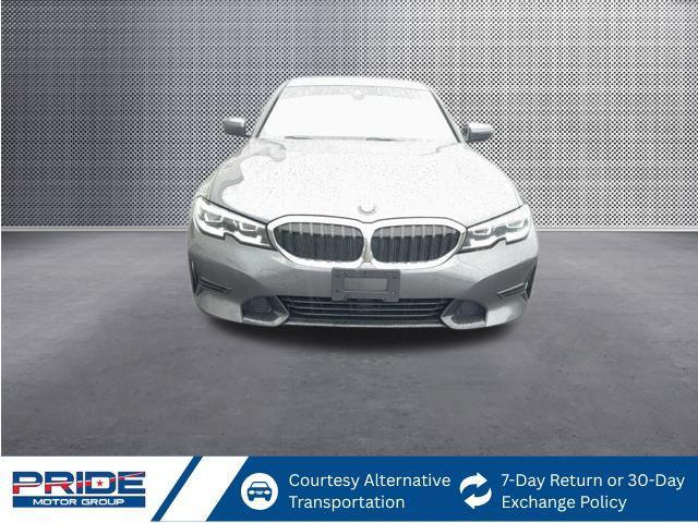 used 2021 BMW 330 car, priced at $29,997