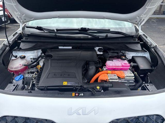 used 2022 Kia Niro car, priced at $20,263