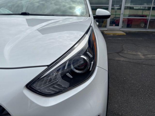 used 2022 Kia Niro car, priced at $20,263