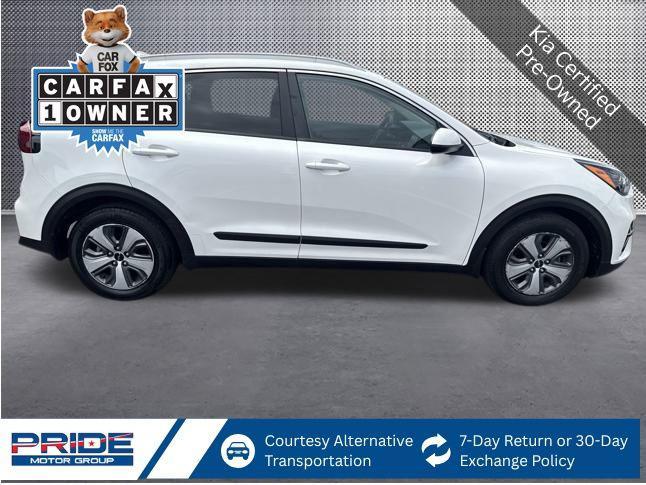 used 2022 Kia Niro car, priced at $18,492