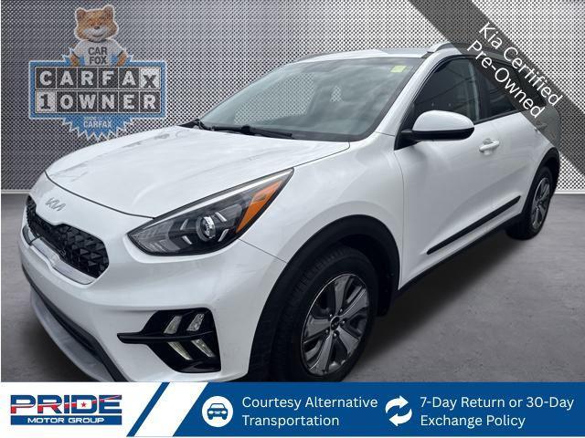 used 2022 Kia Niro car, priced at $20,263
