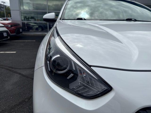 used 2022 Kia Niro car, priced at $20,263