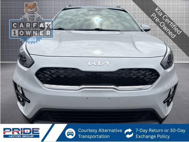 used 2022 Kia Niro car, priced at $20,263