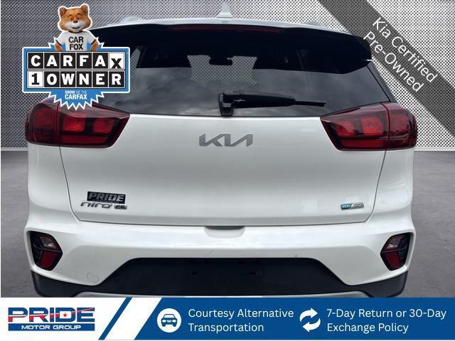 used 2022 Kia Niro car, priced at $18,492