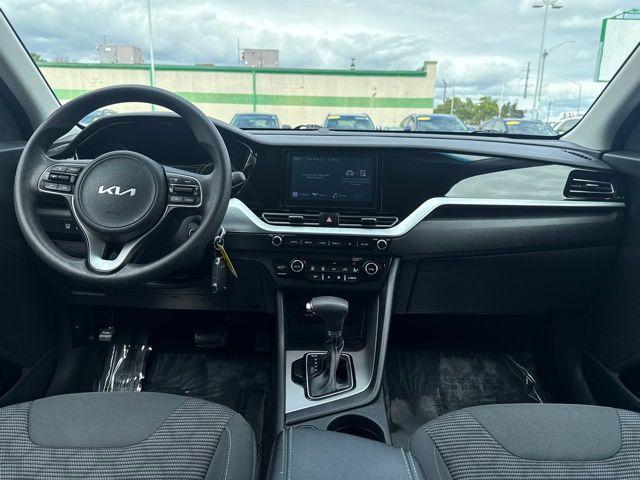 used 2022 Kia Niro car, priced at $20,263