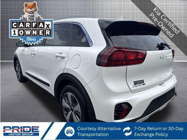 used 2022 Kia Niro car, priced at $18,492