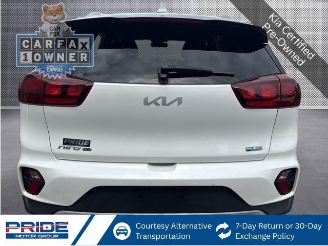 used 2022 Kia Niro car, priced at $20,263