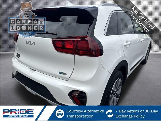 used 2022 Kia Niro car, priced at $20,263