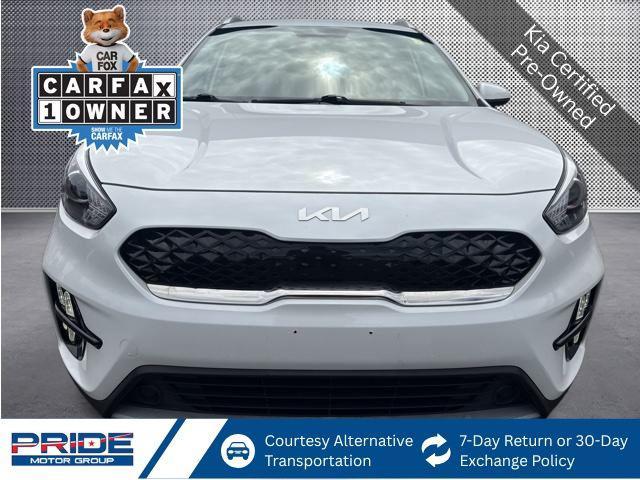 used 2022 Kia Niro car, priced at $18,492