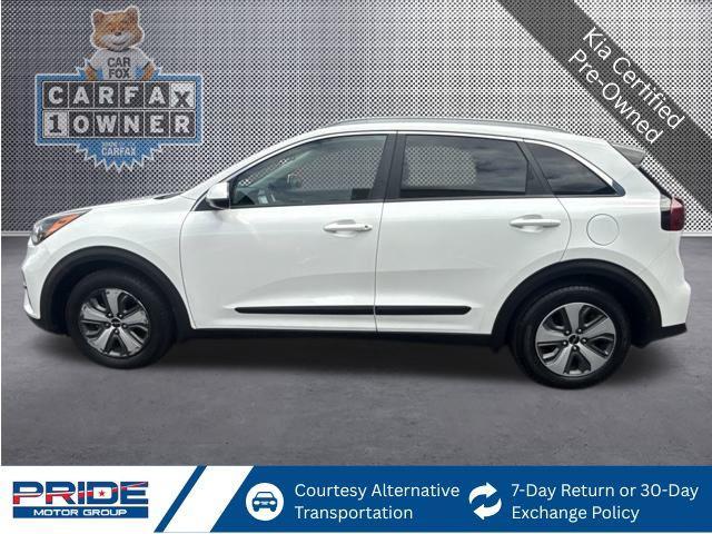 used 2022 Kia Niro car, priced at $20,263
