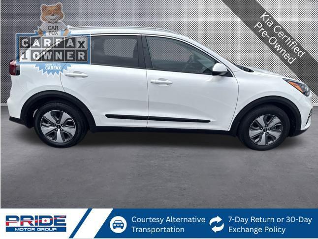 used 2022 Kia Niro car, priced at $20,263