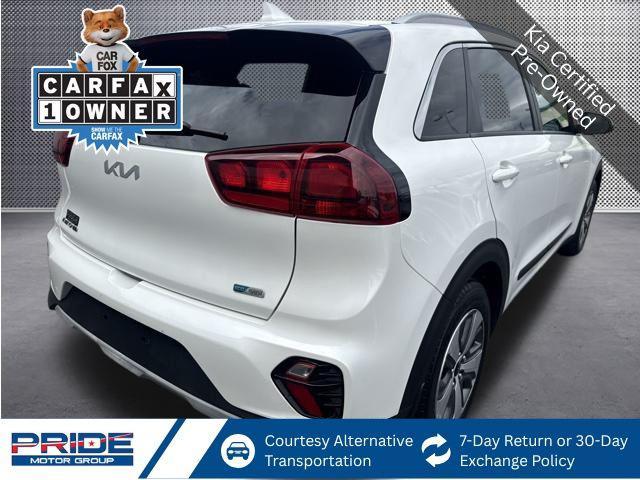 used 2022 Kia Niro car, priced at $18,492