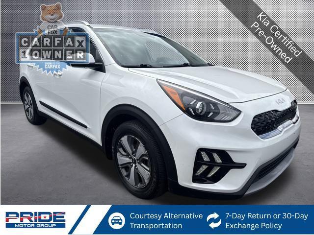 used 2022 Kia Niro car, priced at $20,263